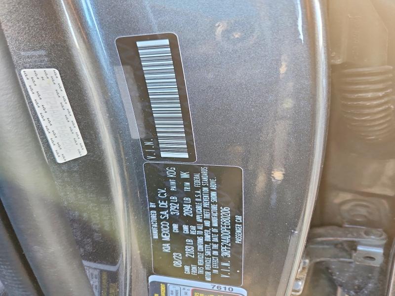 Продажа на аукционе авто 2023 Kia Forte, vin: 3KPF24AD0PE680206, номер лота: 45593676