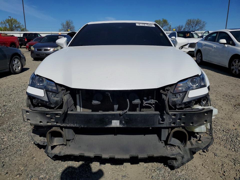 Продажа на аукционе авто 2017 Lexus Gs 350, vin: JTHBZ1BL5HA009616, номер лота: 41787886