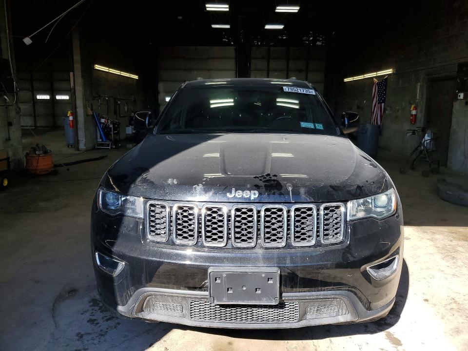 79521735 :رقم المزاد ، 1C4RJFAG5MC735953 vin ، 2021 Jeep Grand Cherokee مزاد بيع