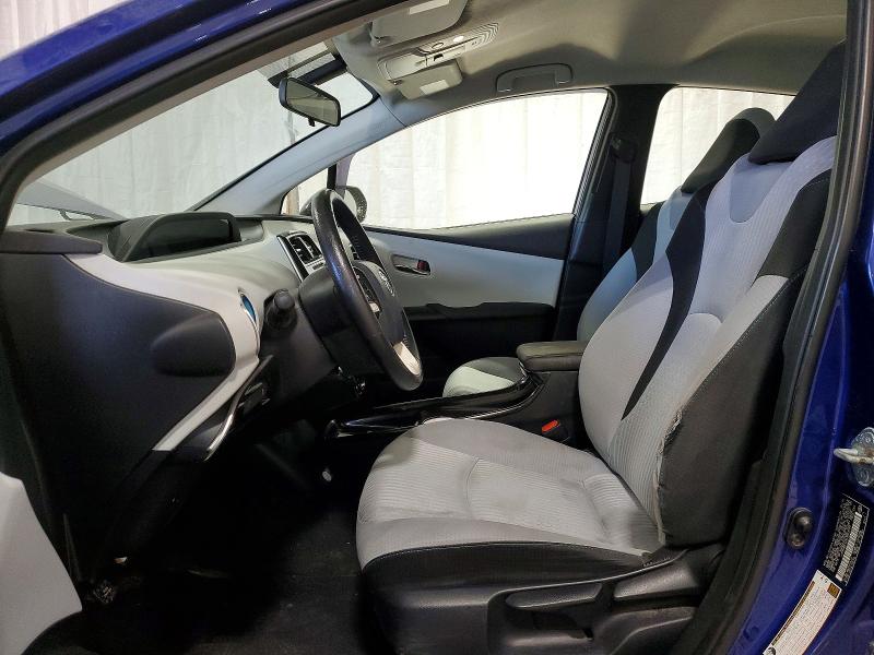Продаж на аукціоні авто 2016 Toyota Prius, vin: JTDKARFU2G3503199, номер лоту: 55658426