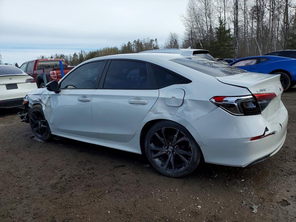 78265465 :رقم المزاد ، 2HGFE2F5XNH120063 vin ، 2022 Honda Civic مزاد بيع