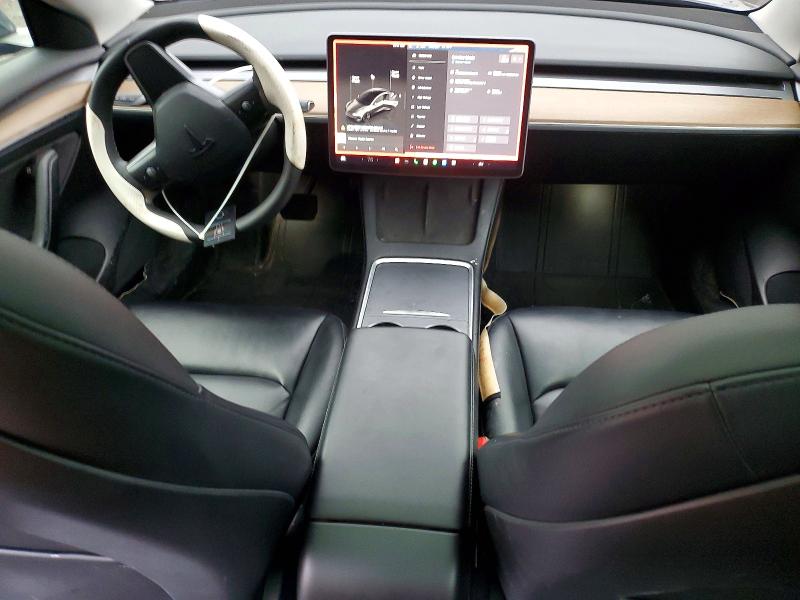 Продаж на аукціоні авто 2022 Tesla Model 3, vin: 5YJ3E1EB5NF349811, номер лоту: 45846106