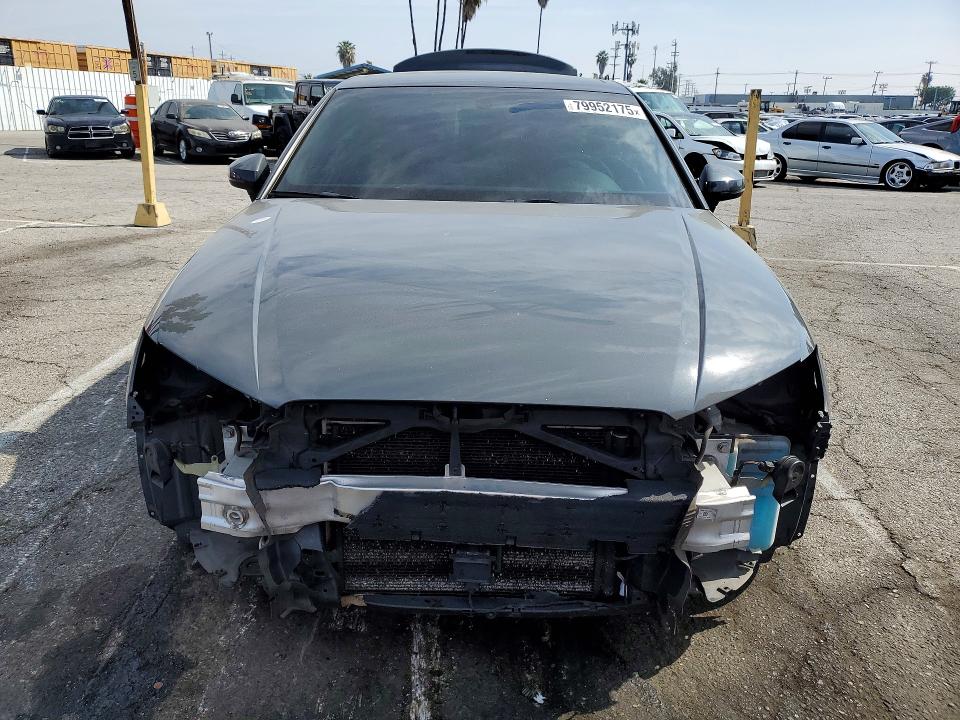 Продажа на аукционе авто 2019 Audi A3, vin: WAUAUGFF5KA085957, номер лота: 79952175