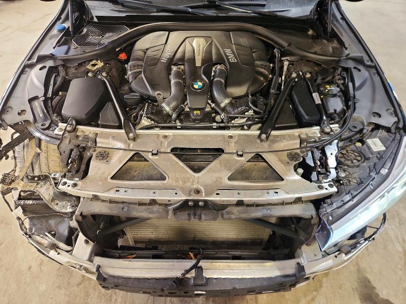 Продажа на аукционе авто 2018 Bmw 750, vin: WBA7F2C58JG424130, номер лота: 45447056