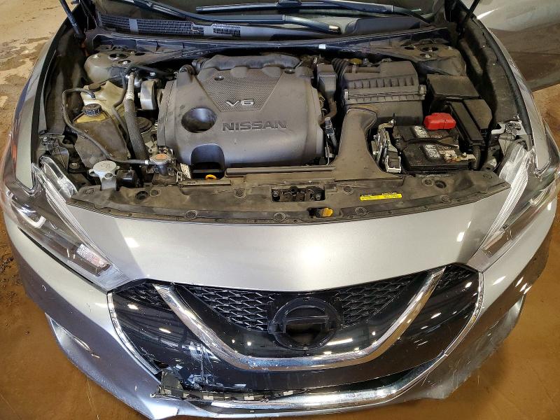 Продаж на аукціоні авто 2018 Nissan Maxima, vin: 1N4AA6AP6JC410016, номер лоту: 46810876