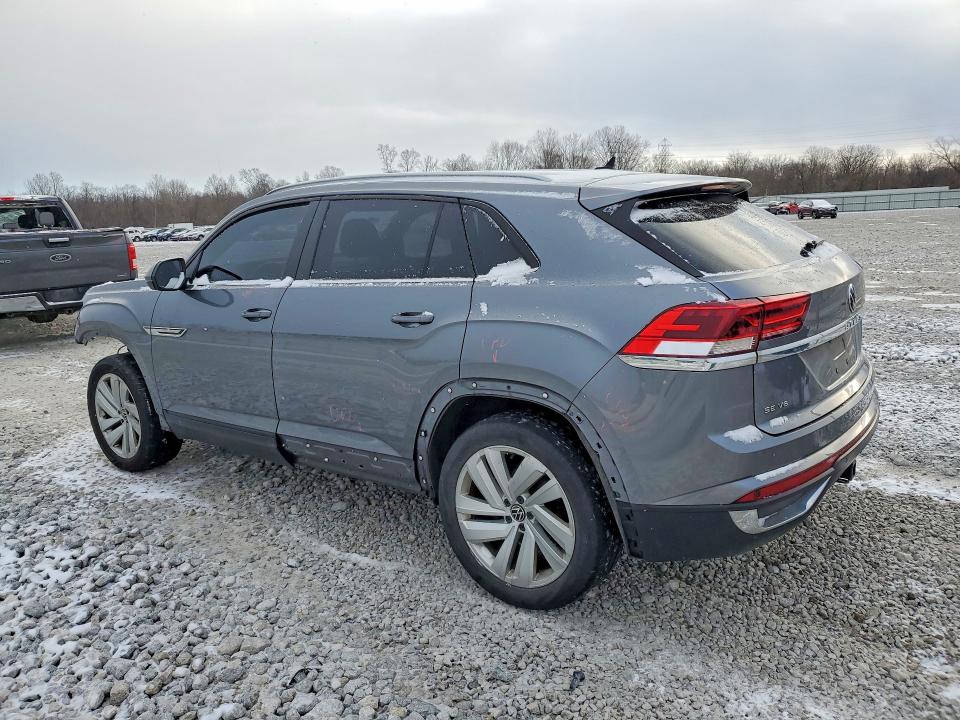 Aukcja sprzedaży 2020 Volkswagen Atlas Cross Sport, vin: 1V21E2CA6LC224347, numer aukcji: 46453336