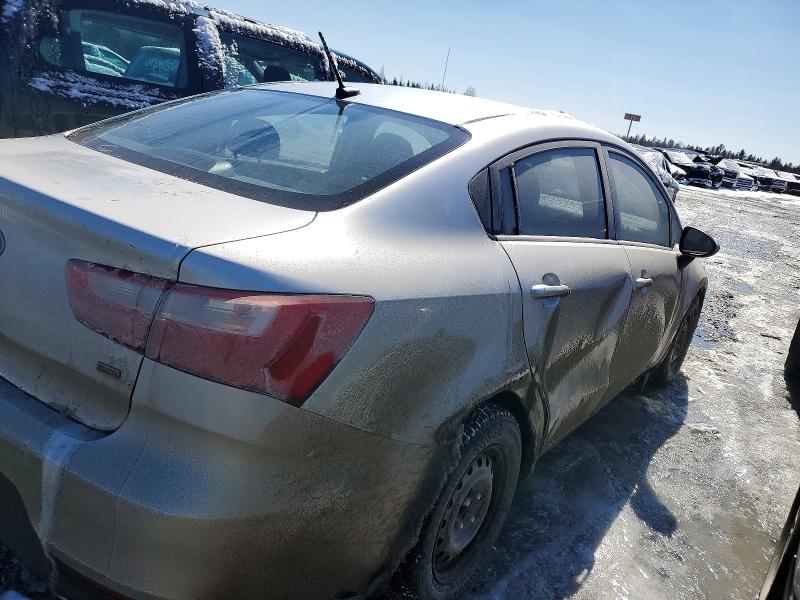 Aukcja sprzedaży 2016 Kia Rio, vin: KNADM4A31G6539706, numer aukcji: 79685395