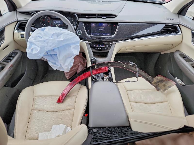 Продажа на аукционе авто 2020 Cadillac Xt6, vin: 1GYKPCRS2LZ179419, номер лота: 79461575