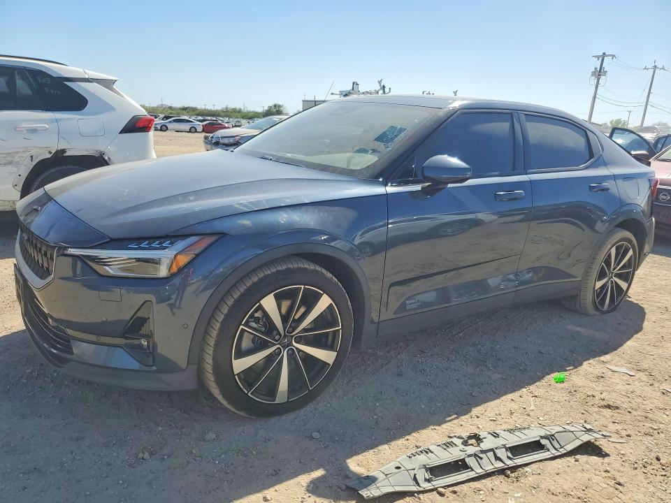 Продаж на аукціоні авто 2021 Polestar 2, vin: LPSED3KAXML018388, номер лоту: 46853896