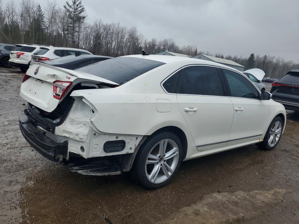Aukcja sprzedaży 2015 Volkswagen Passat, vin: 1VWCS7A31FC052623, numer aukcji: 46110456