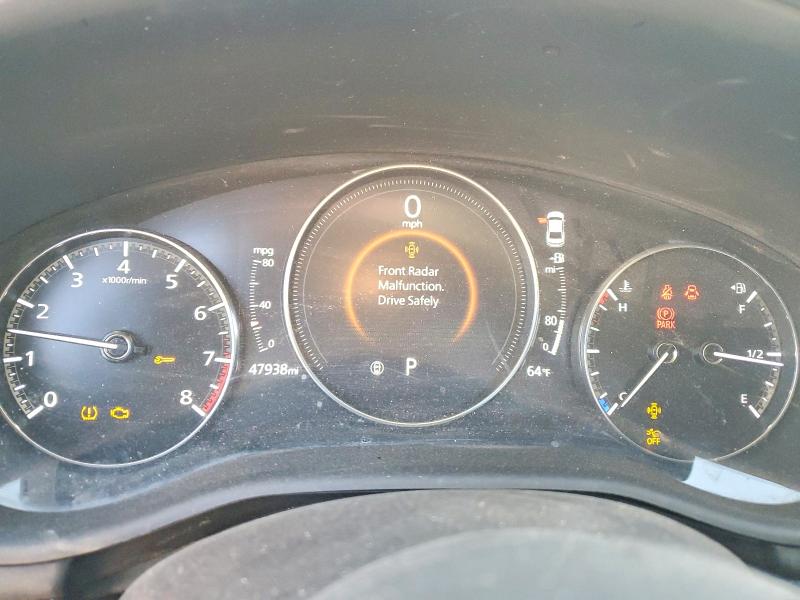 46874856 :رقم المزاد ، 3MZBPAA70NM301777 vin ، 2022 Mazda 3 مزاد بيع