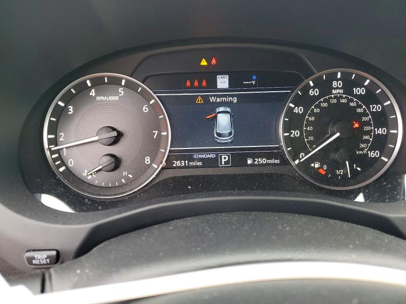 2025 Infiniti Qx50 მანქანა იყიდება აუქციონზე, vin: 3PCAJ5FB5SF116774, აუქციონის ნომერი: 46286296