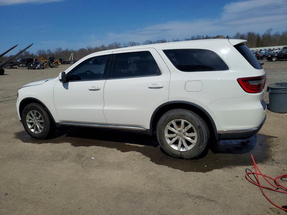 Продажа на аукционе авто 2018 Dodge Durango, vin: 1C4RDJAG3JC176490, номер лота: 46804506
