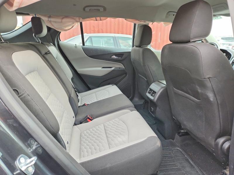 Продаж на аукціоні авто 2018 Chevrolet Equinox, vin: 2GNAXHEV3J6138506, номер лоту: 46920746