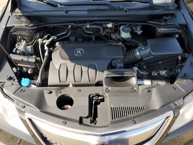 2014 Acura Rdx მანქანა იყიდება აუქციონზე, vin: 5J8TB4H52EL003701, აუქციონის ნომერი: 45837596