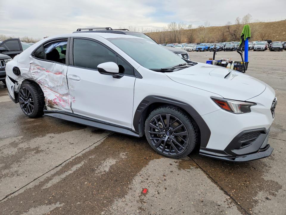 Продажа на аукционе авто 2022 Subaru Wrx, vin: JF1VBAF67N9027450, номер лота: 48022066