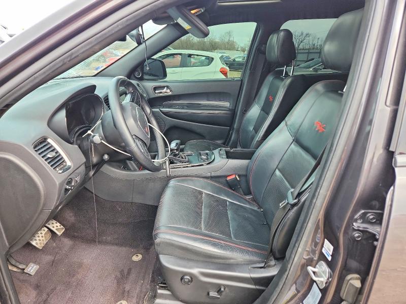 Aukcja sprzedaży 2018 Dodge Durango, vin: 1C4SDJCT9JC126687, numer aukcji: 46239946
