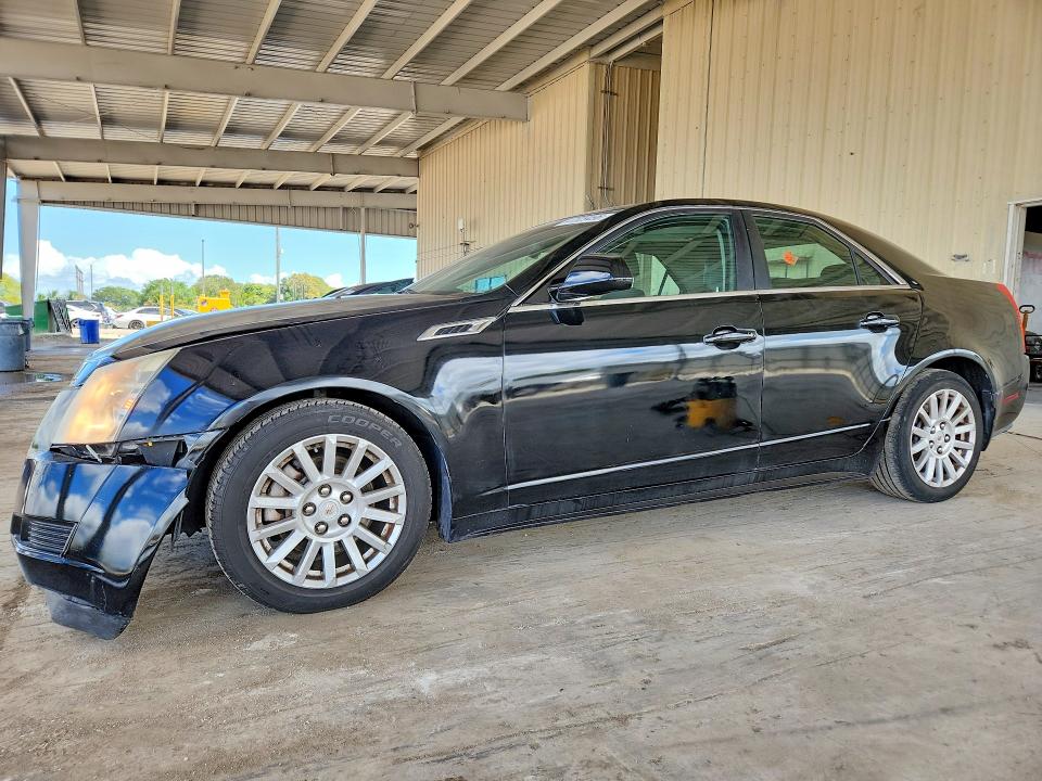 Продаж на аукціоні авто 2012 Cadillac Cts, vin: 1G6DG5E57C0138771, номер лоту: 47029496