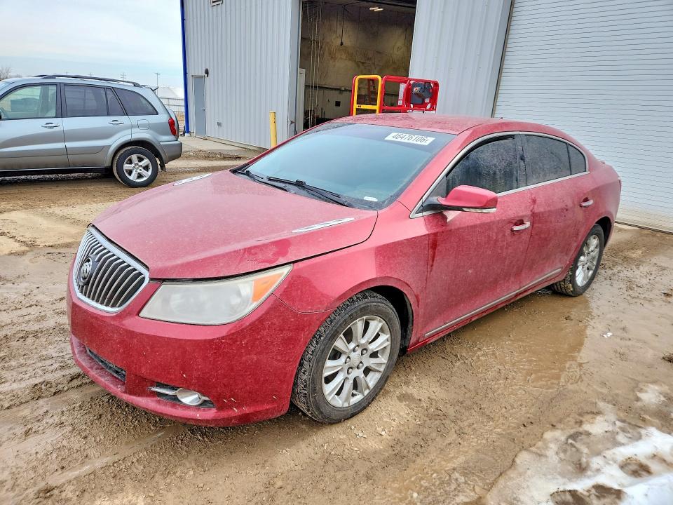 Aukcja sprzedaży 2013 Buick Lacrosse, vin: 1G4GC5ER2DF184009, numer aukcji: 46476106
