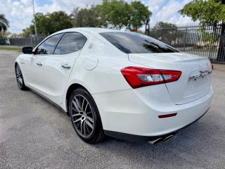 46862176 :رقم المزاد ، ZAM57XSA3F1139022 vin ، 2015 Maserati Ghibli مزاد بيع