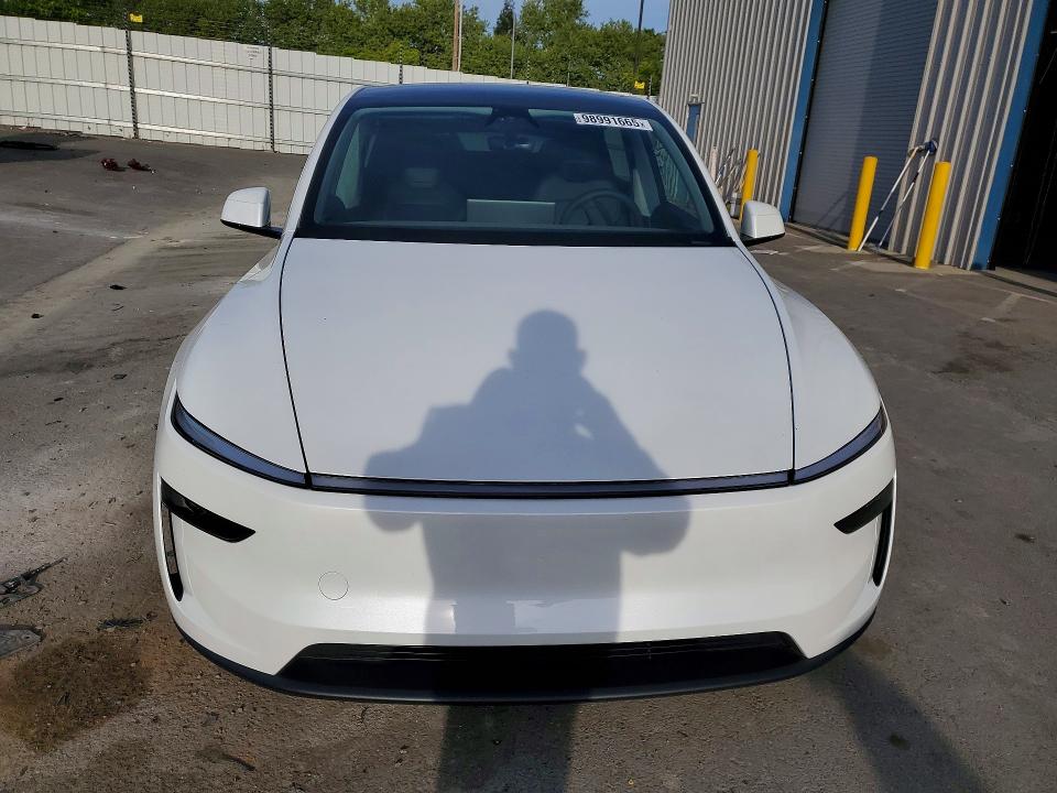 98991665 :رقم المزاد ، 7SAYGDEEXTF518068 vin ، 2026 Tesla Model Y مزاد بيع