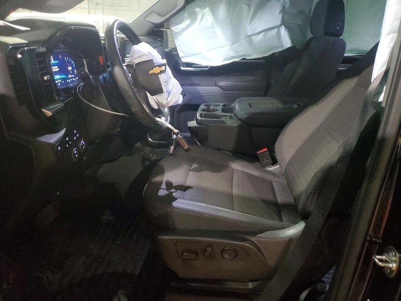 2025 Chevrolet Silverado მანქანა იყიდება აუქციონზე, vin: 1GCPKKEK8SZ270381, აუქციონის ნომერი: 41913286