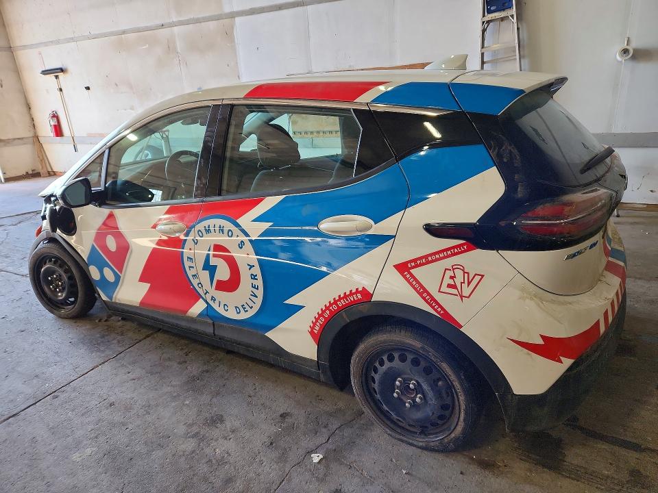 Aukcja sprzedaży 2023 Chevrolet Bolt Ev, vin: 1G1FW6S04P4108917, numer aukcji: 79198775