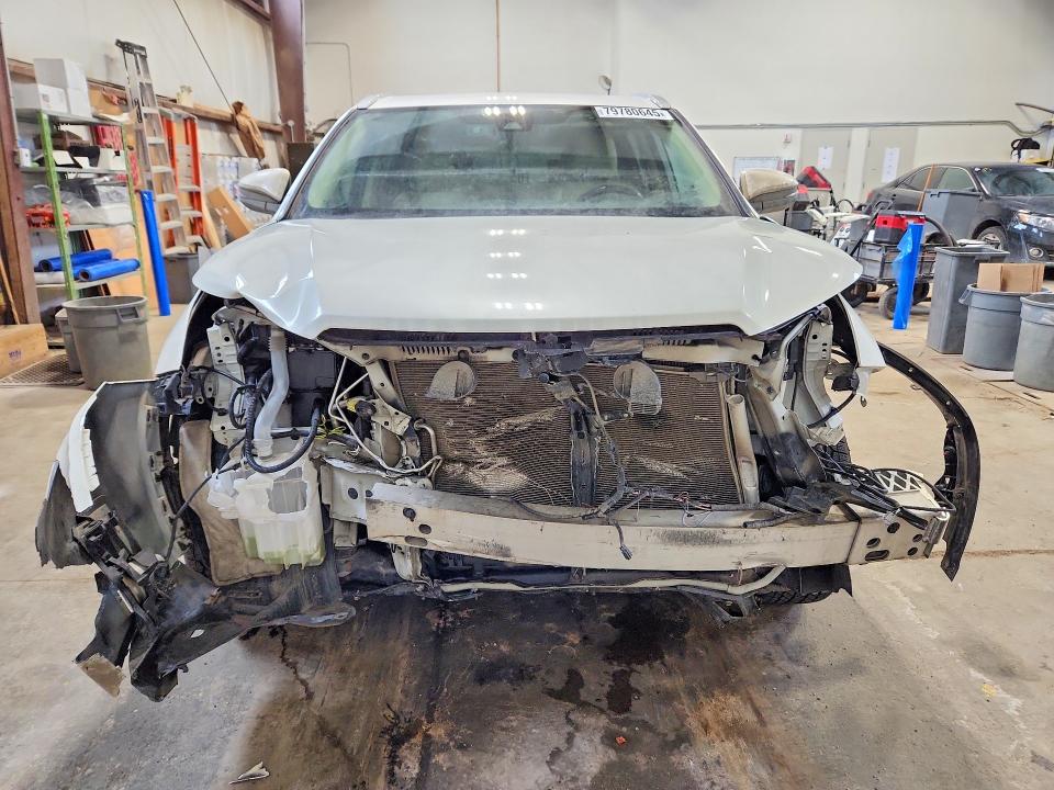 79780645 :رقم المزاد ، 5TDJZRFH1JS553203 vin ، 2018 Toyota Highlander مزاد بيع
