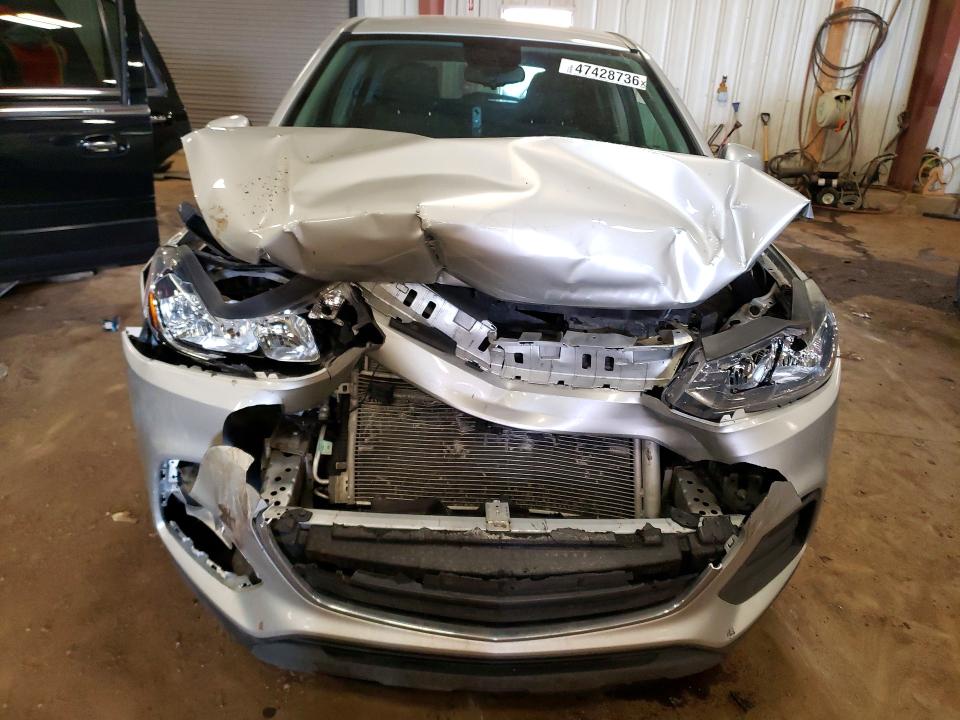 Продаж на аукціоні авто 2019 Chevrolet Trax, vin: 3GNCJKSBXKL314305, номер лоту: 47428736