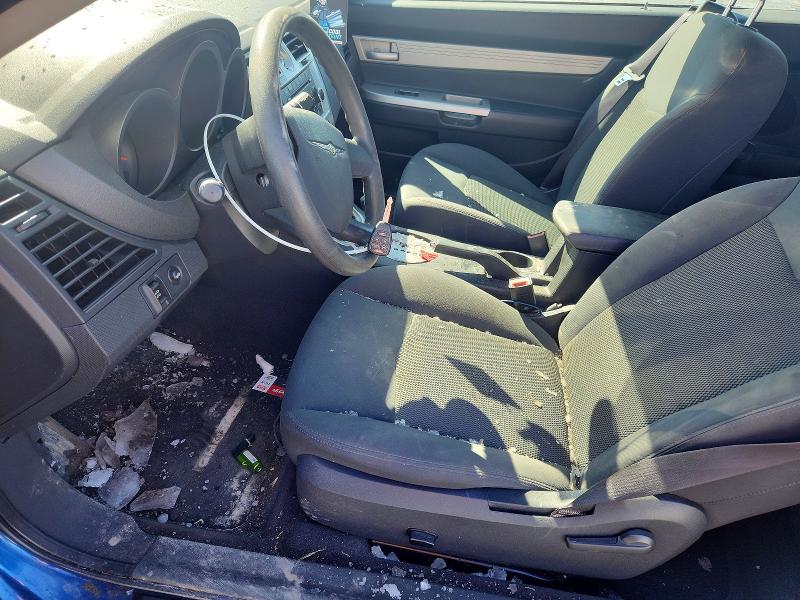 46435376 :رقم المزاد ، 1C3BC4EB3AN172369 vin ، 2010 Chrysler Sebring مزاد بيع