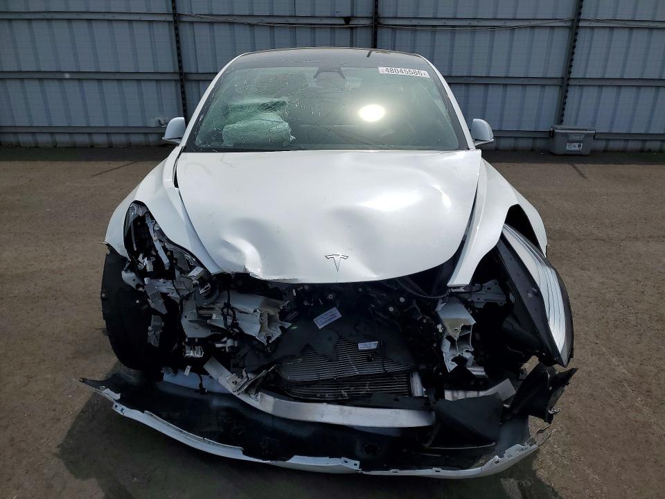 Продажа на аукционе авто 2019 Tesla Model 3, vin: 5YJ3E1EAXKF401470, номер лота: 48045586