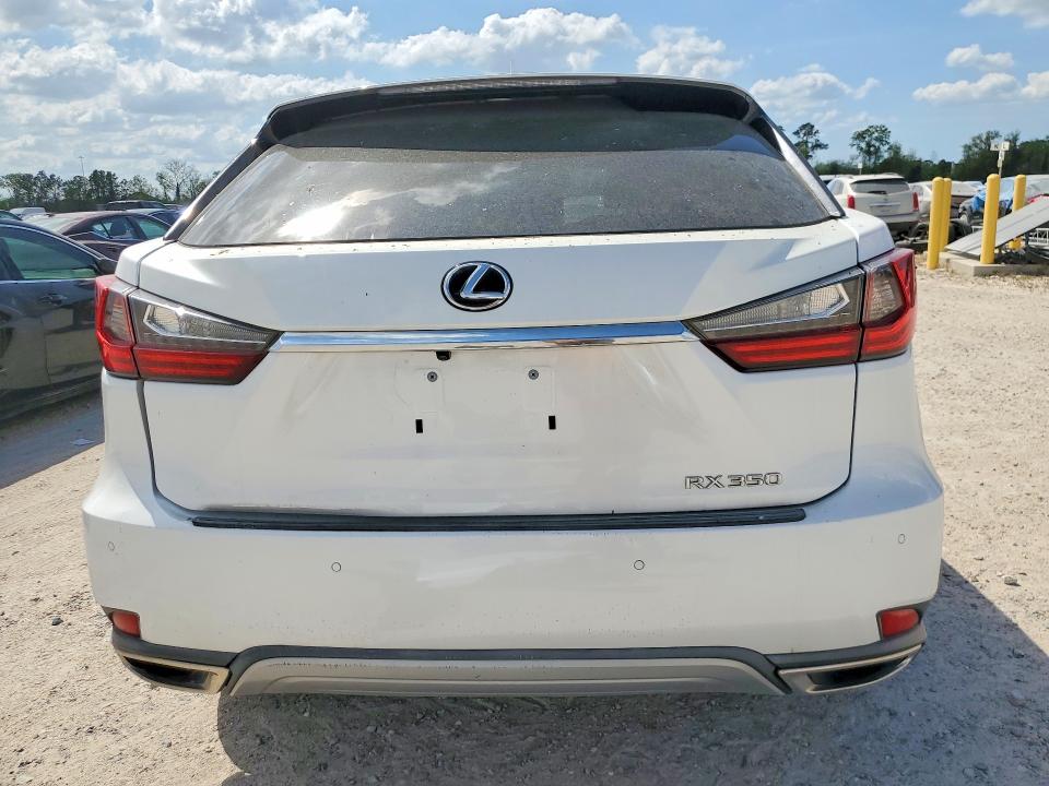 Продажа на аукционе авто 2020 Lexus Rx 350, vin: 2T2AZMAA2LC180516, номер лота: 46373606