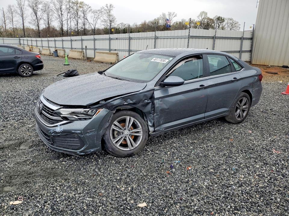 Продажа на аукционе авто 2024 Volkswagen Jetta, vin: 3VW7M7BU6RM011894, номер лота: 46177656