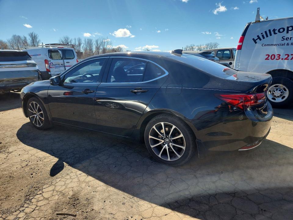 42021076 :رقم المزاد ، 19UUB3F56FA005420 vin ، 2015 Acura Tlx مزاد بيع