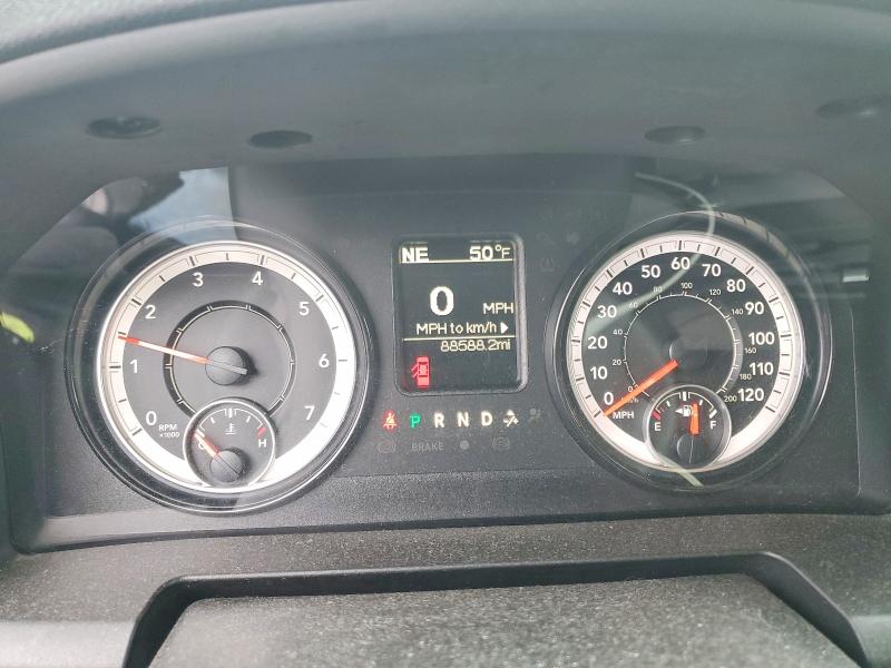 2021 Ram 1500 Classic მანქანა იყიდება აუქციონზე, vin: 1C6RR7TT9MS522199, აუქციონის ნომერი: 45480796