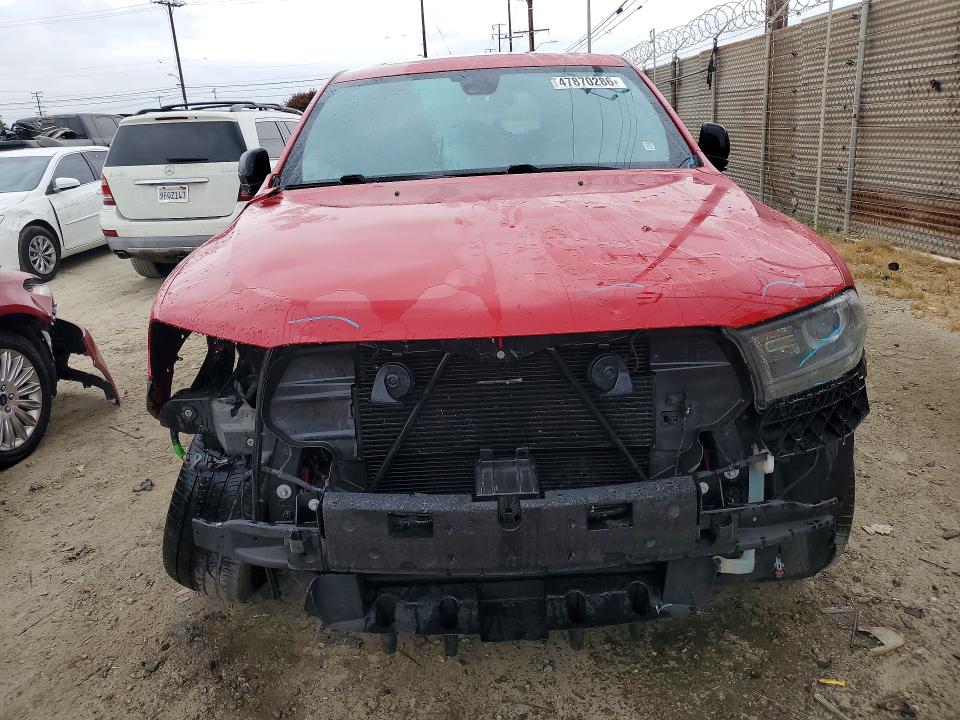 2016 Dodge Durango მანქანა იყიდება აუქციონზე, vin: 1C4RDJDG3GC323458, აუქციონის ნომერი: 47870286