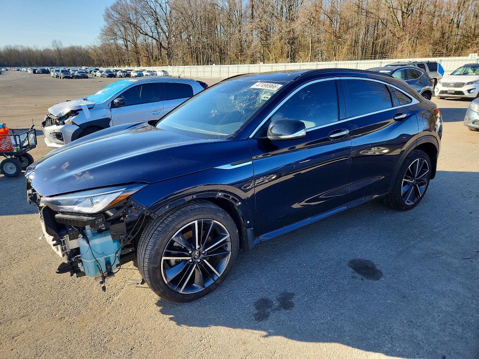 Aukcja sprzedaży 2023 Infiniti Qx55, vin: 3PCAJ5JR4PF120603, numer aukcji: 47496966