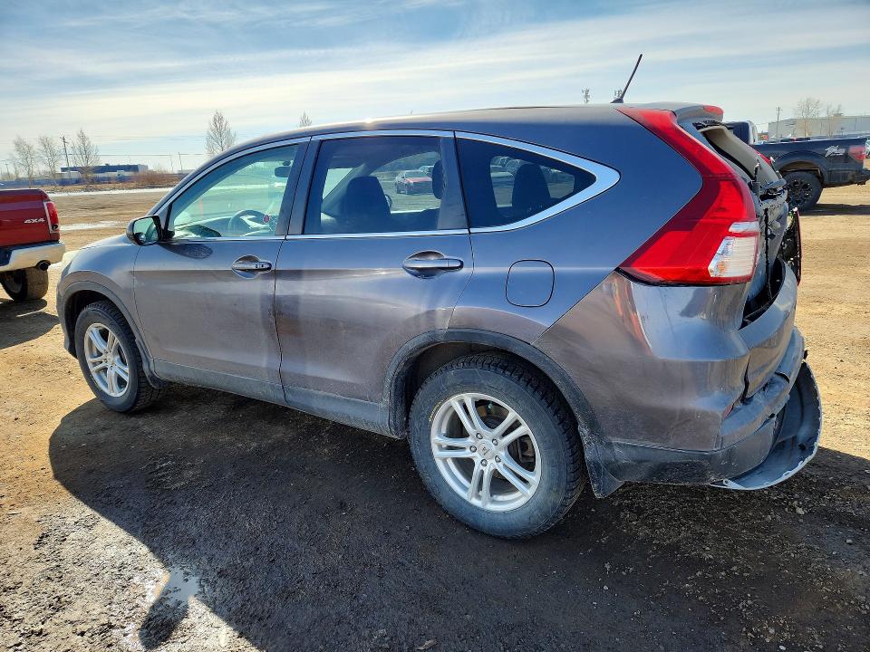 41624076 :رقم المزاد ، 2HKRM4H41FH123800 vin ، 2015 Honda Cr-v مزاد بيع