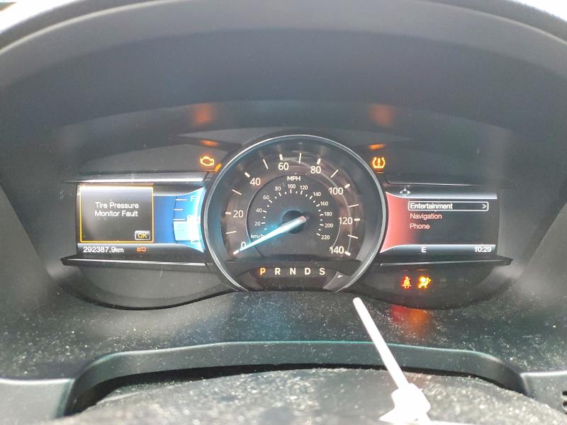 2016 Ford Explorer მანქანა იყიდება აუქციონზე, vin: 1FM5K8GT0GGA48724, აუქციონის ნომერი: 41995686