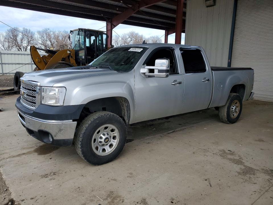 Продажа на аукционе авто 2012 Gmc Sierra, vin: 1GT423C82CF135870, номер лота: 46553666