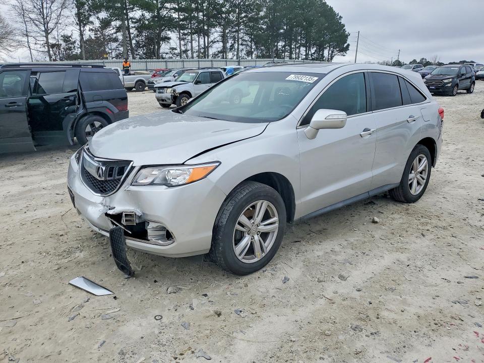 2015 Acura Rdx მანქანა იყიდება აუქციონზე, vin: 5J8TB3H39FL015967, აუქციონის ნომერი: 79932135