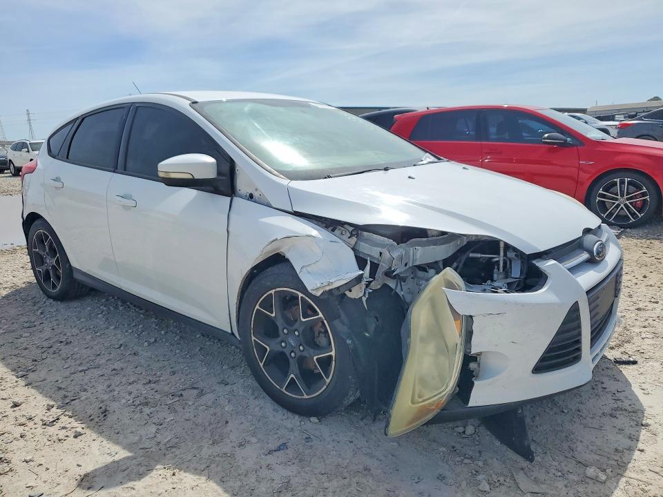 2014 Ford Focus მანქანა იყიდება აუქციონზე, vin: 1FADP3K23EL378760, აუქციონის ნომერი: 46057086