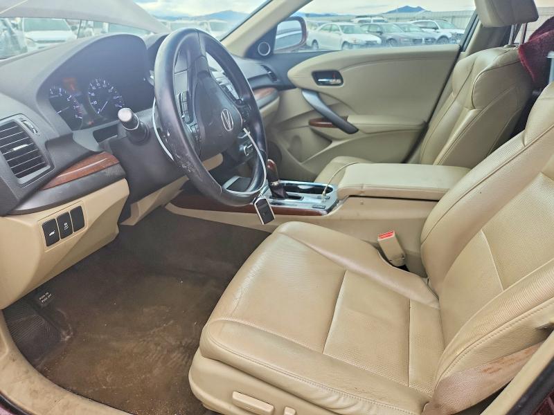 Aukcja sprzedaży 2013 Acura Rdx, vin: 5J8TB4H5XDL011804, numer aukcji: 79775785