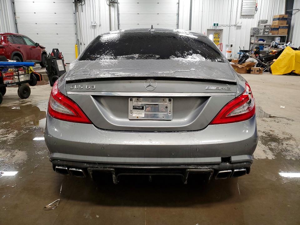 Aukcja sprzedaży 2012 Mercedes-benz Cls, vin: WDDLJ7EB0CA041455, numer aukcji: 77188835