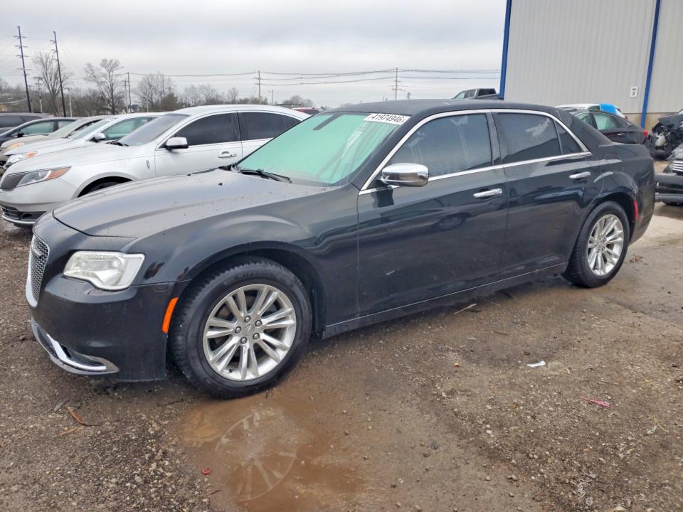 41974946 :رقم المزاد ، 2C3CCAEG0GH342428 vin ، 2016 Chrysler 300c مزاد بيع