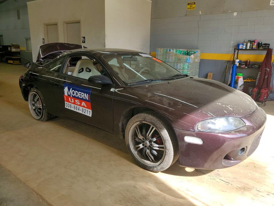 Продажа на аукционе авто 1998 Mitsubishi Eclipse, vin: 4A3AK34Y7WE003955, номер лота: 47410326