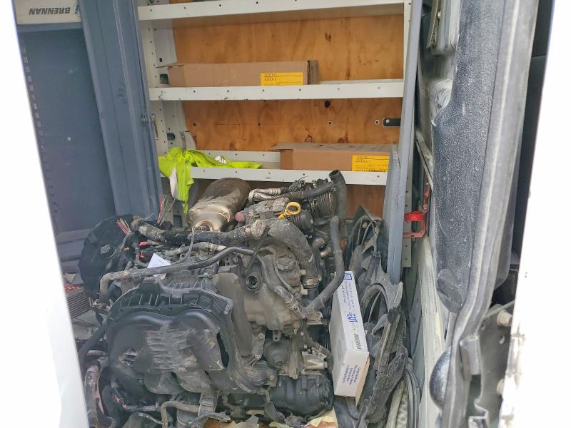2021 Ram Promaster 2500 მანქანა იყიდება აუქციონზე, vin: 3C6LRVDG4ME526675, აუქციონის ნომერი: 53284496