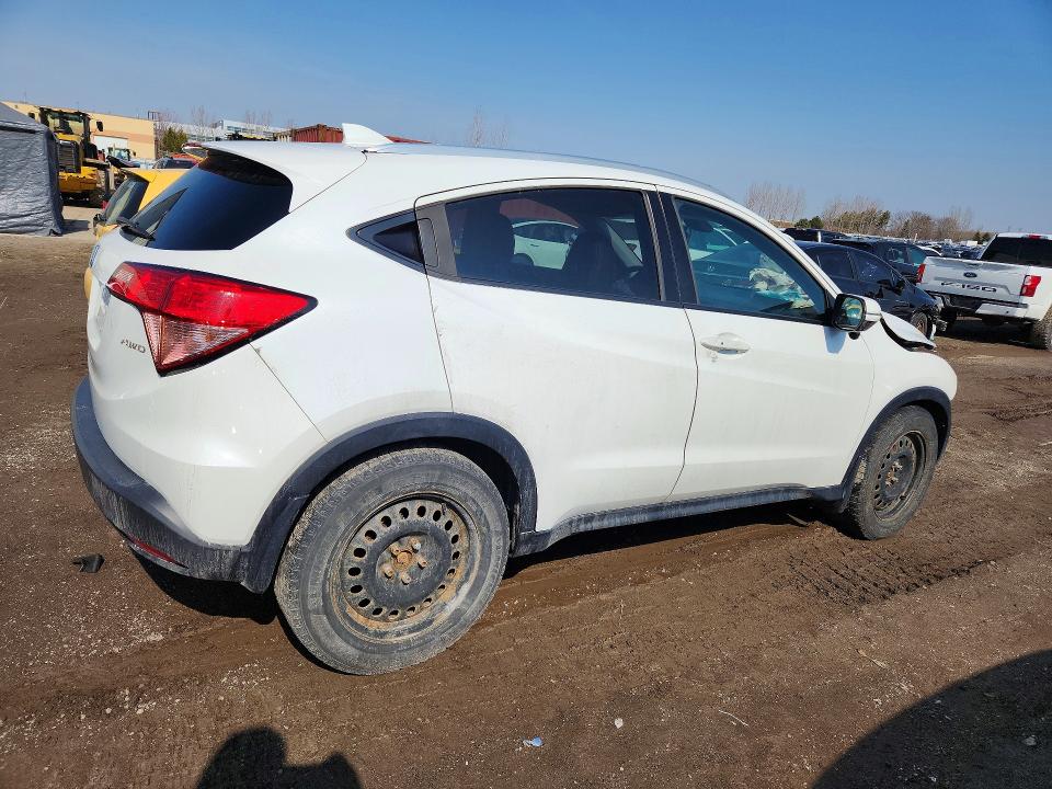 Продаж на аукціоні авто 2017 Honda Hr-v, vin: 3CZRU6H73HM104811, номер лоту: 79732805