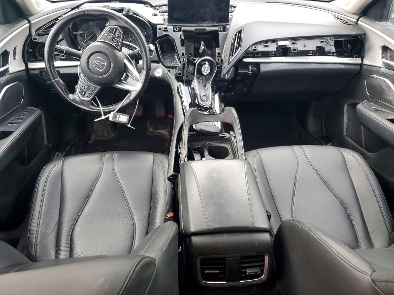 76005085 :رقم المزاد ، 5J8TC2H30ML016834 vin ، 2021 Acura Rdx مزاد بيع