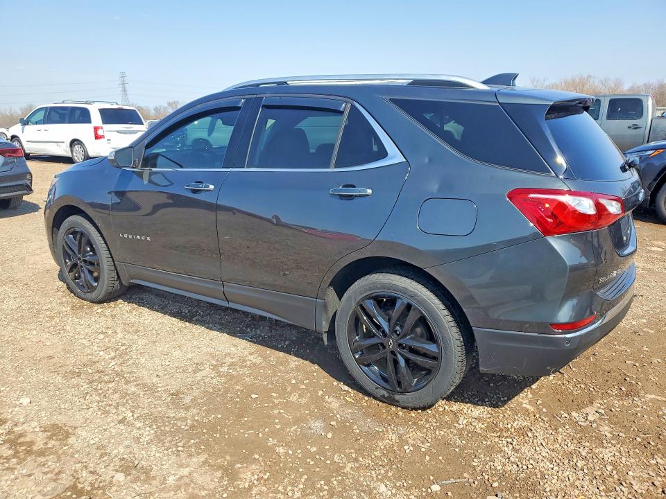 47134976 :رقم المزاد ، 3GNAXYEX8LS515644 vin ، 2020 Chevrolet Equinox مزاد بيع